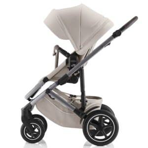 Britax Römer SMILE 5Z Soft Taupe Sportwagen