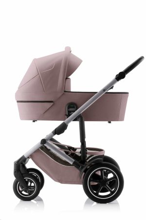 Britax Römer Smile 5Z Dusty Rose Kombikinderwagen-Set