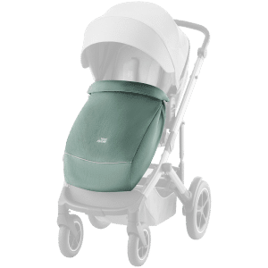 Britax Römer Smile 5Z Jade Green Windschutz