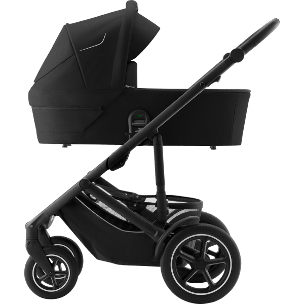 Britax Römer Smile 5Z Kombikinderwagen-Set Space Black