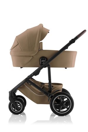 Britax Römer Smile 5Z Kombikinderwagen-Set Warm Caramel