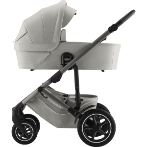 Britax Römer Smile 5Z Linen Grey Kombikinderwagen-Set