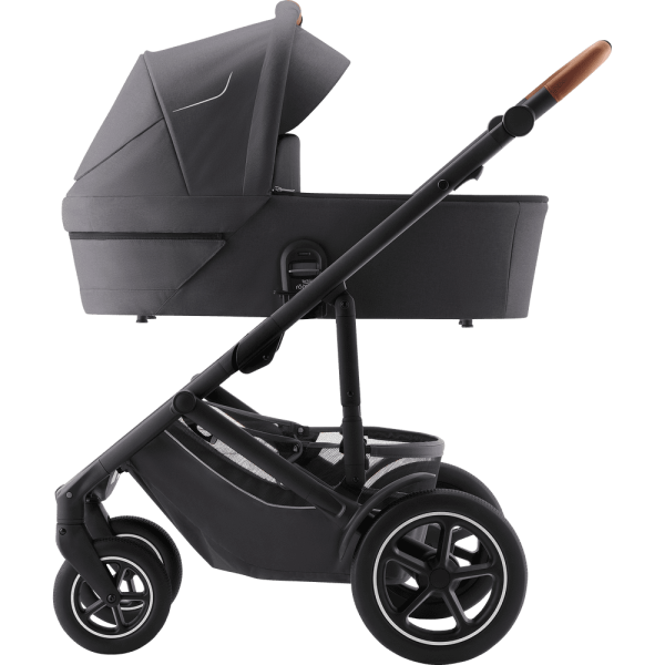 Britax Römer Smile 5Z Midnight Grey Kombikinderwagen-Set