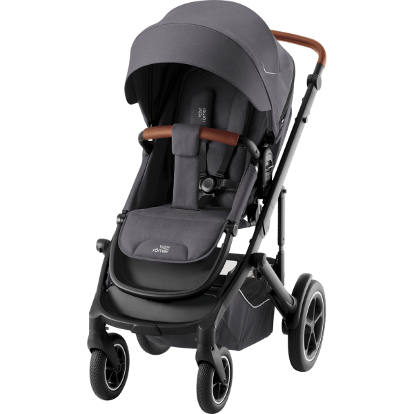 Britax Römer Smile 5Z Midnight Grey Sportwagen