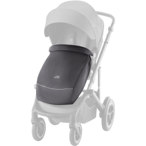 Britax Römer Smile 5Z Midnight Grey Windschutz