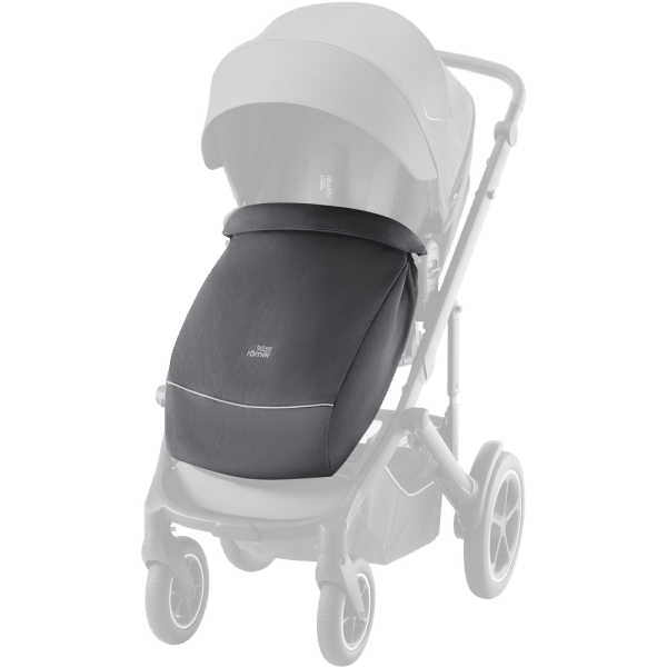 Britax Römer Smile 5Z Midnight Grey Windschutz