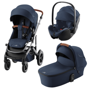 Britax Römer Smile 5Z Night Blue 3in1 - Comfort Set