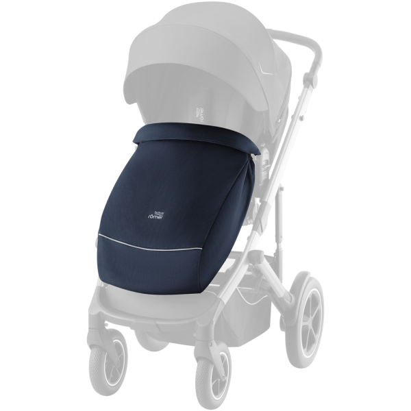 Britax Römer Smile 5Z Night Blue Windschutz