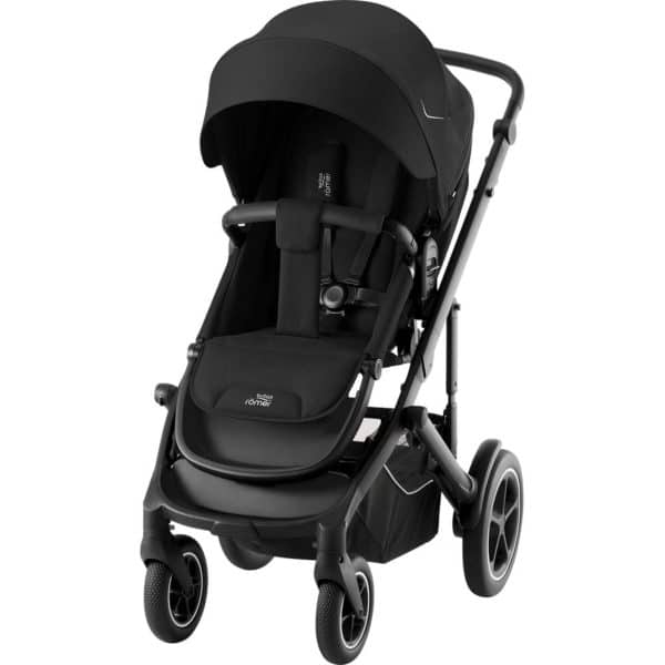 Britax Römer Smile 5Z Space Black Sportwagen