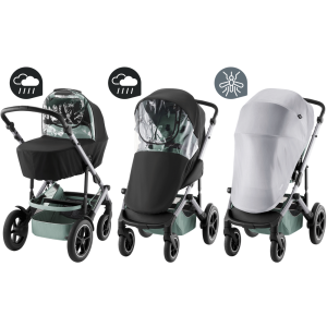 Britax Römer Smile 5Z Wetterschutz Set