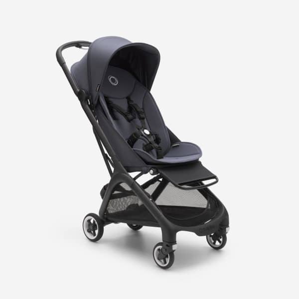 Bugaboo Butterfly komplett sturmblau