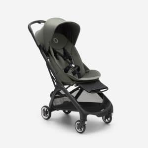 Bugaboo Butterfly komplett waldgrün