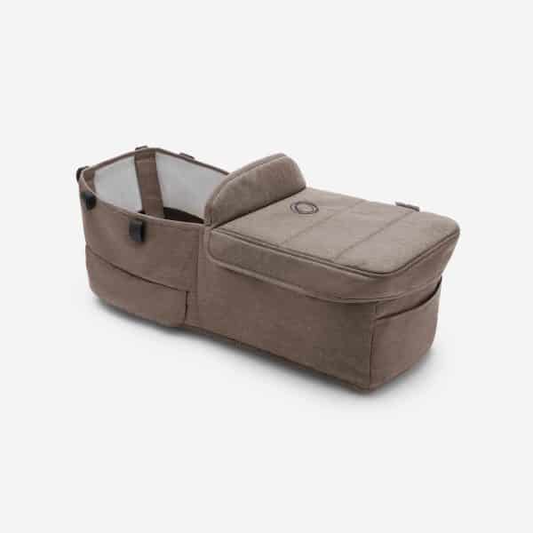 Bugaboo Donkey5 Liegewannenbezug mineral Taupe Komplett