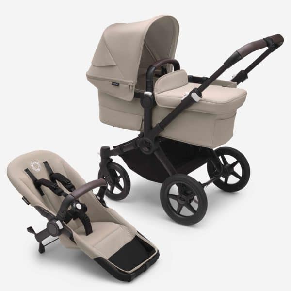 Bugaboo Donkey5 Mono komplett wüstenbeige