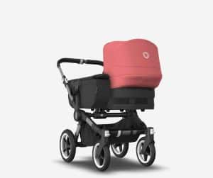 Bugaboo Donkey5 morgenrot/ mitternachtsschwarz