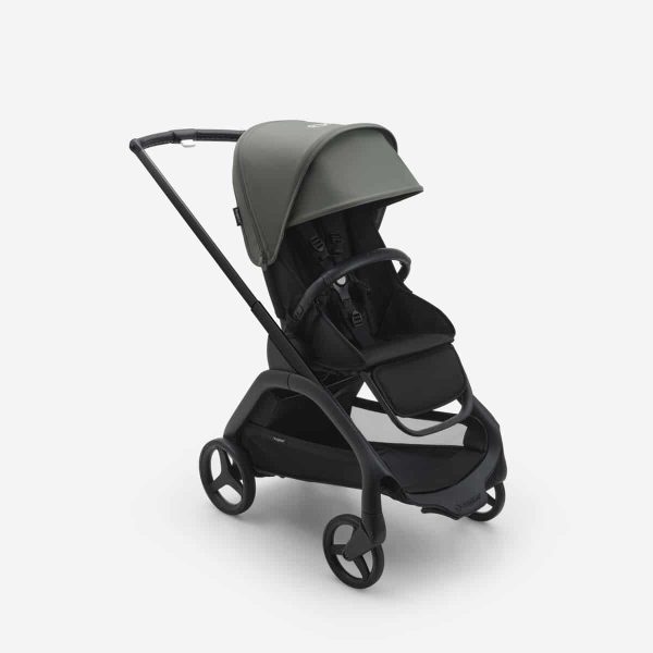 Bugaboo Dragonfly Kinderwagen waldgrün