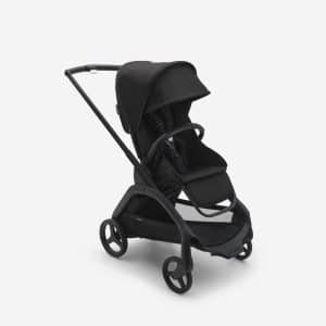 Bugaboo Dragonfly komplett mitternachtsschwarz