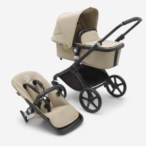 Bugaboo Fox Cub komplett wüstenbeige