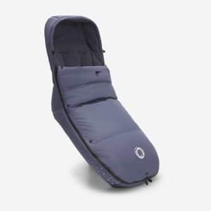 Bugaboo Performance Winterfußsack meerblau