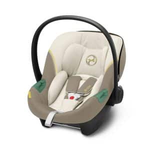 CYBEX Aton S2 i-Size Seashell Beige - Babyschale