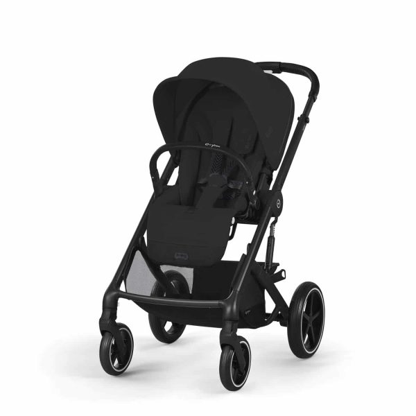 CYBEX Balios S Lux Moon Black