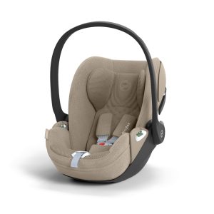 CYBEX Cloud T i-Size Plus Cozy Beige Babyschale