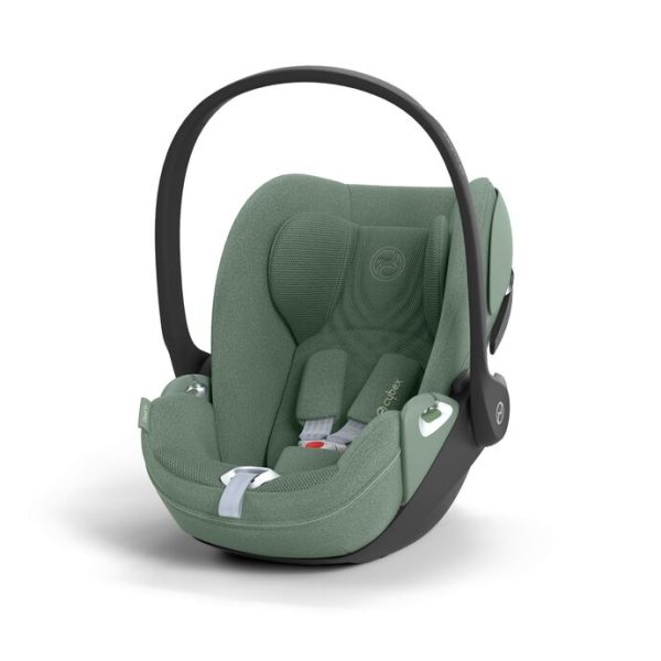 CYBEX Cloud T i-Size Plus Leaf Green Babyschale