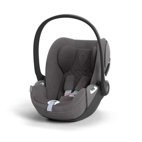 CYBEX Cloud T i-Size Plus Mirage Grey Babyschale