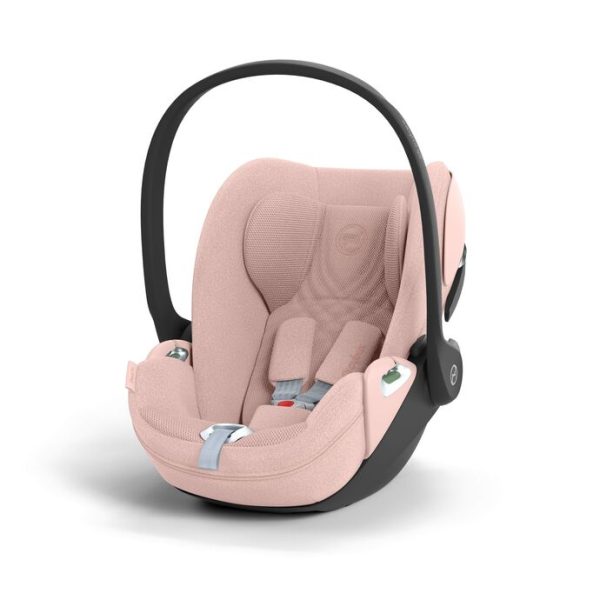 CYBEX Cloud T i-Size Plus Peach Pink Babyschale