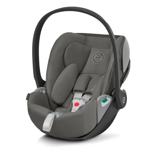 CYBEX Cloud Z2 i-Size Soho Grey