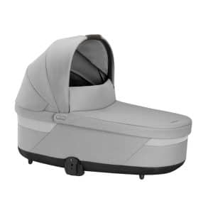 CYBEX Cot S Lux - Lava Grey