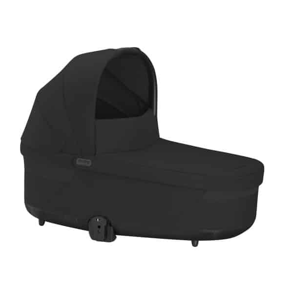 CYBEX Cot S Lux - Moon Black