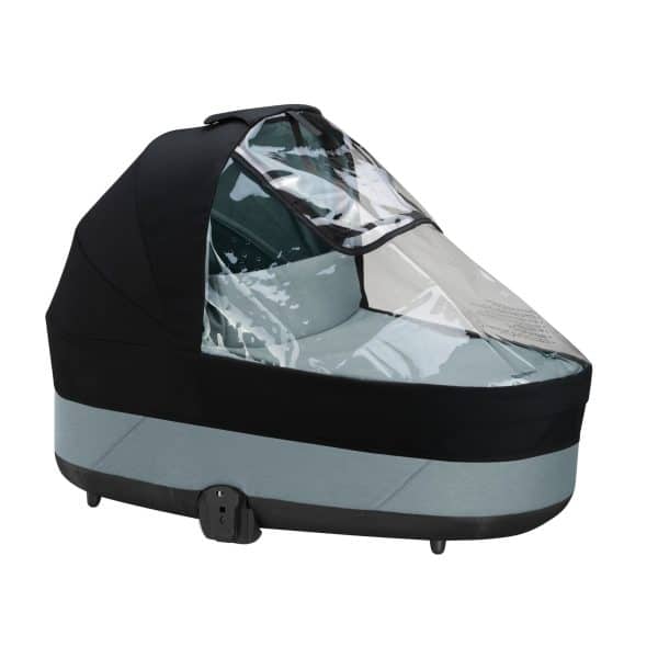 CYBEX Cot S Lux Regenverdeck transparent