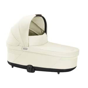 CYBEX Cot S Lux - Seashell Beige