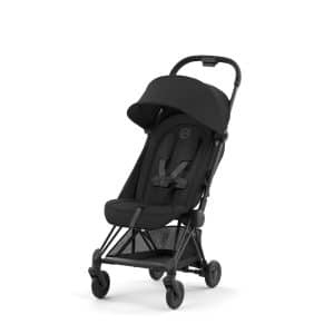 CYBEX Coya Buggy Matt Black Sepia Black