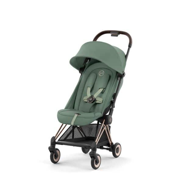 CYBEX Coya Buggy Rosegold Leaf Green