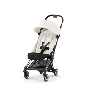 CYBEX Coya Buggy Rosegold Off White