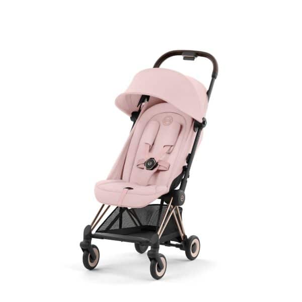 CYBEX Coya Buggy Rosegold Peach Pink