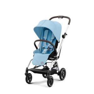 CYBEX Eezy S Twist+ 2 Silver - Beach Blue