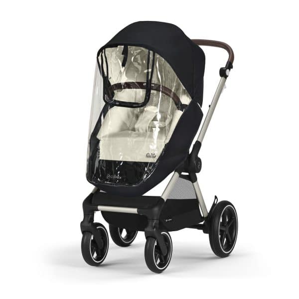 CYBEX Eos LUX Regenverdeck transparent