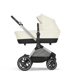 CYBEX Eos Lux - Taupe / Seashell Beige