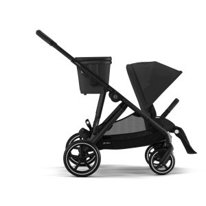 CYBEX Gazelle S - Black / Moon Black