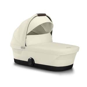 CYBEX Gazelle S Kinderwagenaufsatz - Taupe / Seashell Beige