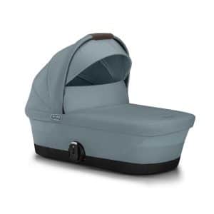 CYBEX Gazelle S Kinderwagenaufsatz - Taupe / Sky Blue