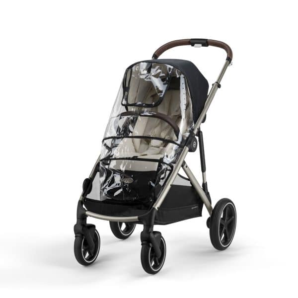 CYBEX Gazelle S Regenverdeck transparent