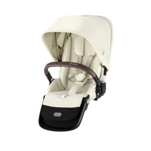 CYBEX Gazelle S Sitzeinheit - Taupe / Seashell Beige