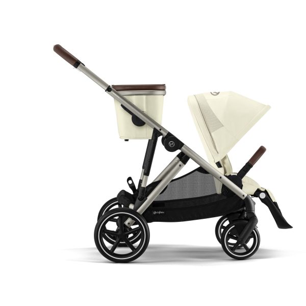 CYBEX Gazelle S - Taupe / Seashell Beige