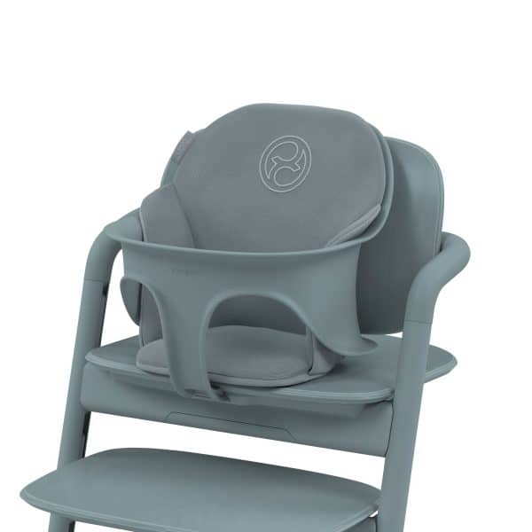 CYBEX LEMO 2 Hochstuhl Komforteinlage - Stone Blue