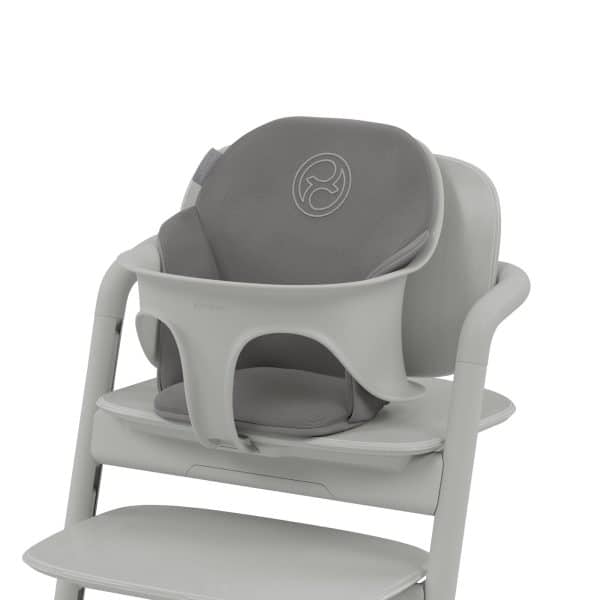 CYBEX LEMO 2 Hochstuhl Komforteinlage - Suede Grey