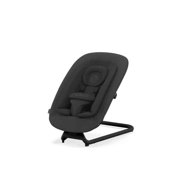 CYBEX LEMO Bouncer Stunning Black